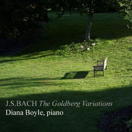 J. S. Bach - The Goldberg Variations