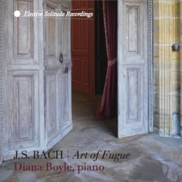 J. S. Bach - Art of Fugue