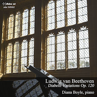 Beethoven Diabelli Variations